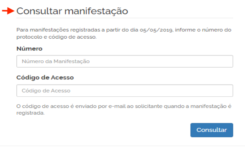 Ouvidoria Perguntas Frequentes 3
